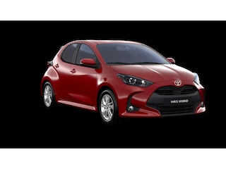 Toyota Yaris 1.5 Hybrid 115 Active NIEUW DIRECT LEVERBAAR OP VOORAAD CARPLAY/ ANDROID PARELMOER