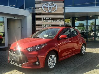 Toyota Yaris 1.5 Hybrid 115 Active NIEUW DIRECT LEVERBAAR OP VOORAAD CARPLAY/ ANDROID PARELMOER
