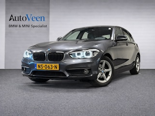 BMW 116i Executive (LED, NAVI, PARKEERSENSOREN, CRUISE CONTROL)