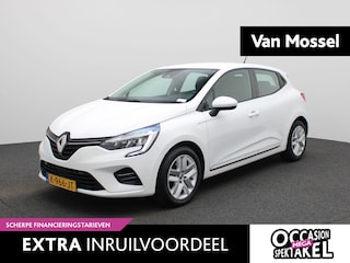 Renault Clio 1.0 TCe Zen | APPLE CARPLAY - ANDROID AUTO | TREKHAAK | AIRCO | CRUISE CONTROL | LANE ASSIST |