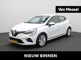 Renault Clio 1.0 TCe Zen | APPLE CARPLAY - ANDROID AUTO | TREKHAAK | AIRCO | CRUISE CONTROL | LANE ASSIST |