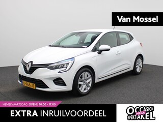 Renault Clio 1.0 TCe Zen | APPLE CARPLAY - ANDROID AUTO | TREKHAAK | AIRCO | CRUISE CONTROL | LANE ASSIST |