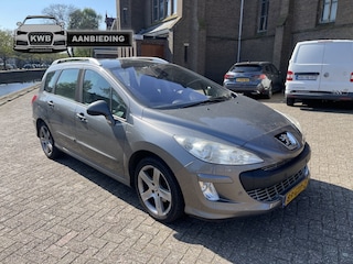 Peugeot 308 SW 1.6 HDiF XT airco trekhaak panoramadak