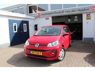 Volkswagen Up 1.0 BMT high up!
