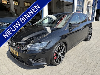 Seat Leon 2.0 TSI Cupra 280 STAGE 1- NIEUWSTAAT - DEALER OND.
