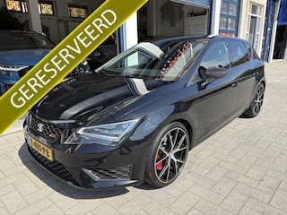 Seat Leon 2.0 TSI Cupra 280 STAGE 1- NIEUWSTAAT - DEALER OND.