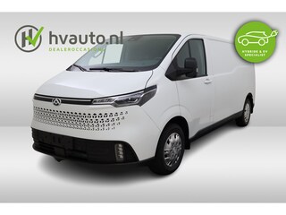 Maxus eDeliver 7 L2H1 77 KWH 204PK 3-FASE + CCS SNELLADEN | Carplay | Adaptive Cruise |  Camera