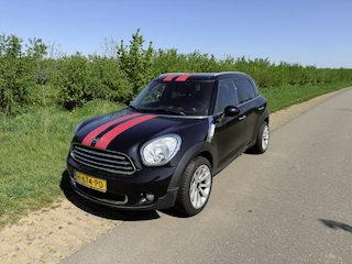 Mini Countryman 1.6D ONE 82KW