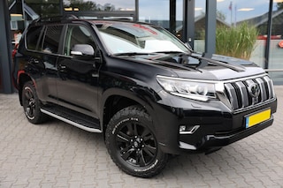 Toyota Land Cruiser 2.8 D-4D 5DRS LOUNGE A/T 5 ZITS