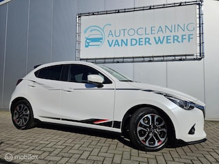 Mazda 2 1.5 Skyactiv-G GT-M Sport Limited!!