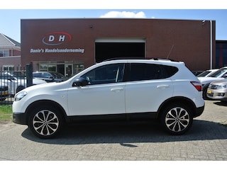 Nissan Qashqai 1.6 360 automaat panoramadak inruil mogelijk nap