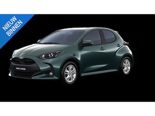 Toyota Yaris 1.5 Hybrid 115 Active NIEUW DIRECT LEVERBAAR OP VOORAAD CARPLAY/ ANDROID