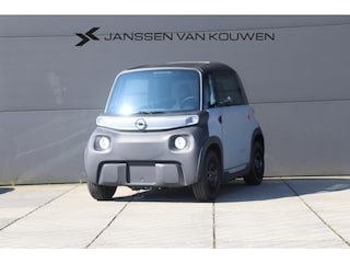 Opel Rocks-e Base / USB / LAGE KILOMETERSTAND