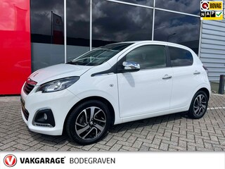 Peugeot 108 1.0 e-VTi Allure / camera / carplay