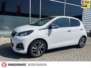 Peugeot 108 1.0 e-VTi Allure / camera / carplay
