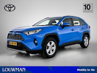 Toyota RAV4 2.5 Hybrid Business | NL-Auto | Dealeronderhouden | 1E Eig |