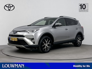 Toyota RAV4 2.5 Hybrid AWD Executive | Elek. Kofferklep | Stuur-Stoelverwarming | Navigatie |