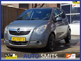 Opel Agila 1.0 Edition 5drs