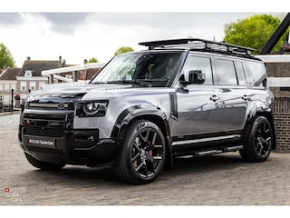 Land Rover Defender 110 3.0 P400 110 X 7p|Urban|Full opt.|360 Cam.|Stoelventilatie|Koelkast|Pano