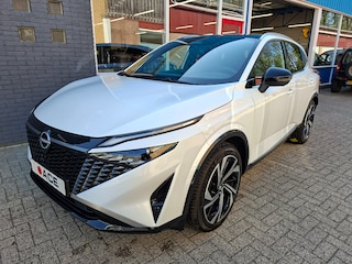 Nissan Qashqai 1.3 DIG-T 158 X-TRONIC Tekna PLUS Automaat Panoramadak RIJKLAAR