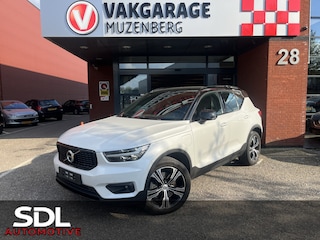 Volvo XC40 1.5 T5 Recharge R-Design // LEDER // ELEK. STOELEN+GEHEUGEN // HARMAN&KARDON // CAMERA //