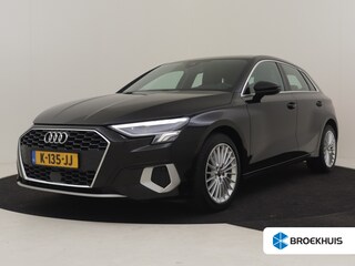 Audi A3 Sportback 30 TFSI Business edition 110Pk DSG/AUTO | Cruise control adaptief | Navigatie | Apple carplay Android auto | Parkeersensoren achter | Climate control |17"LMV