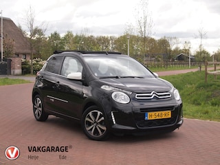 Citroën C1 1.0 VTi Airscape Urban Ride | Elektrisch vouwdak | Camera | Apple Carplay | Airco | 5-deurs | Nl-Auto |