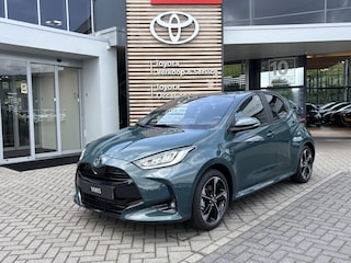Toyota Yaris 1.5 Hybrid Executive NIEUW DIRECT LEVERBAAR OP VOORAAD CARPLAY/ ANDROID DODEHOEK PARK-SENSOREN