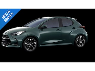 Toyota Yaris 1.5 Hybrid Executive NIEUW DIRECT LEVERBAAR OP VOORAAD CARPLAY/ ANDROID DODEHOEK PARK-SENSOREN