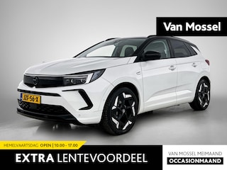 Opel Grandland 1.6 Turbo Plug-In Hybrid 4x4 GSe | 300pk | Navi | Camera |