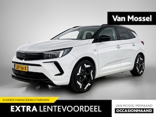 Opel Grandland 1.6 Turbo Plug-In Hybrid 4x4 GSe | 300pk | Navi | Camera |