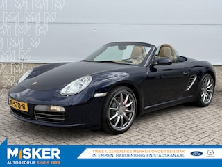 Porsche Boxster S 3.4