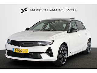 Opel Astra Electric 54 kWh GS 94,56% SOH Panoramadak Stoel-Stuur-Voorruitverwarming