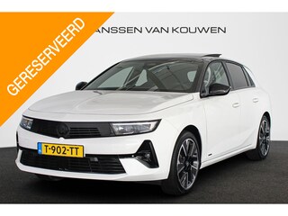 Opel Astra Electric 54 kWh GS 94,56% SOH Panoramadak Stoel-Stuur-Voorruitverwarming