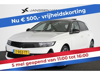 Opel Astra Electric 54 kWh GS 94,56% SOH Panoramadak Stoel-Stuur-Voorruitverwarming