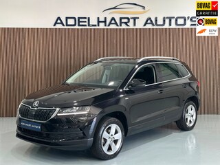 Skoda Karoq 1.5 TSI Style DSG Automaat / Panorama dak / Navigatie full map / Cruise control / Climate control / etc..