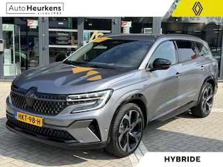 Renault Espace E-Tech full hybrid 200 iconic 7p. | BTW Auto | NL Auto | 1e Eigenaar |
