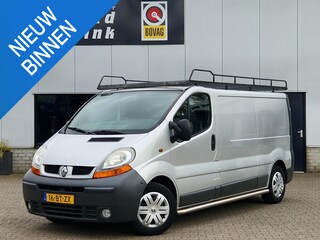 Renault Trafic 1.9 dCi L2H1 AIRCO TREKHAAK CAMERA IMPERAAL
