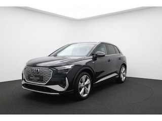Audi Q4 40 e-tron S Line 95% SOH l Warmtepomp l Head up l Camera