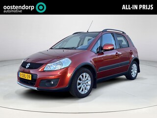Suzuki SX4 1.6 Executive | GEEN AFLEVERKOSTEN | Trekhaak | Navigatiesysteem | Climat Control | 12 maanden BOVAG garantie |
