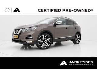 Nissan Qashqai 1.2 Tekna +