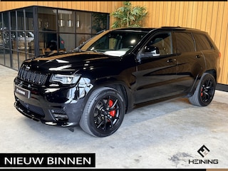Jeep Grand Cherokee 6.4 V8 SRT8. Grijs Kenteken. Navi. Apple-carplay. Trekhaak. LPG. 93000 KM
