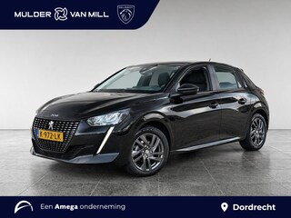 Peugeot 208 Active Pack 1.2 75pk | NAVI | PARKEERHULP | LM-VELGEN | CRUISE CONTROL | AIRCO | DAB+ | APPLE CARPLAY / ANDROID AUTO | DAKSPOILER
