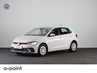 Volkswagen Polo 1.0 TSI Life 95 pk Automaat (DSG) | Navigatie | Parkeersensoren | Stoelverwarming | LED koplampen | Apple Carplay/Android Auto |
