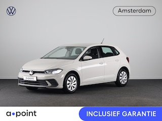 Volkswagen Polo 1.0 TSI Life 95 pk Automaat (DSG) | Navigatie | Parkeersensoren | Stoelverwarming | LED koplampen | Apple Carplay/Android Auto |