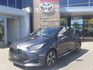 Toyota Yaris 1.5 Hybrid 115 Dynamic NIEUW DIRECT LEVERBAAR OP VOORAAD CARPLAY/ ANDROID KEYLESS ENTRY