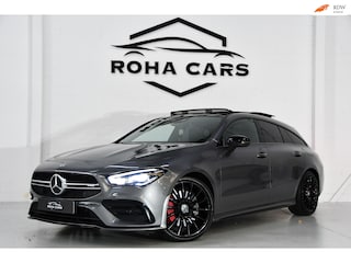 Mercedes-Benz CLA Shooting Brake AMG 35 4MATIC