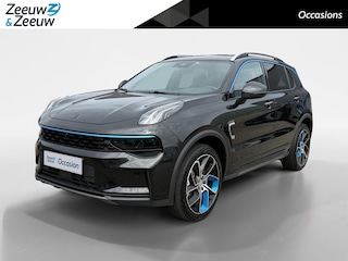 Lynk & Co 01 1.5 | Automaat | Adaptief cruise control | Dodehoek detectie | Panorama dak | Parkeersensor voor en achter | Camera achter | Elektrische achterklep |