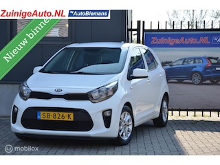 Kia Picanto 1.0i Comf.PlusLine Navigatie Camera Applecarplay