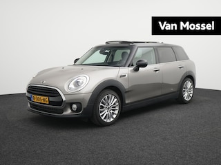 Mini Clubman 1.5 Cooper Chili Serious Business AUTOMAAT | PANORAMADAK |